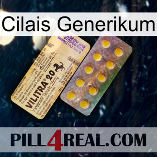 Cilais Generic new06